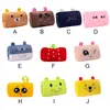 Winter Hand Warmer Pillow Plush Toy Cute Animal Handy Covered Office Nap Pillow Female Gift 5