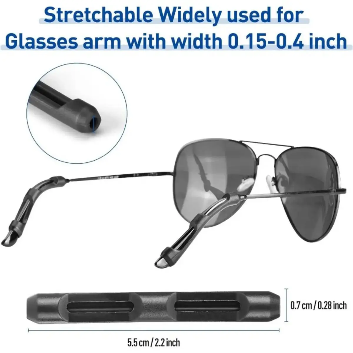 Artifact Glasses Ear Hook Fixed Anti-slip