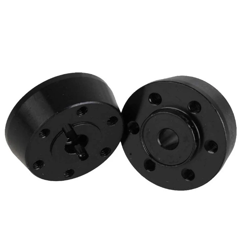 

2 шт., адаптер переднего колеса для автомобиля AXIAL YETI 1/10
