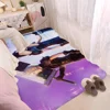 Final Fantasy Series Games Cartoon Floor Mat Non-Slip Laundry Room Mat Laundry Decor Balcony Child Living Room Bedside Mats 5