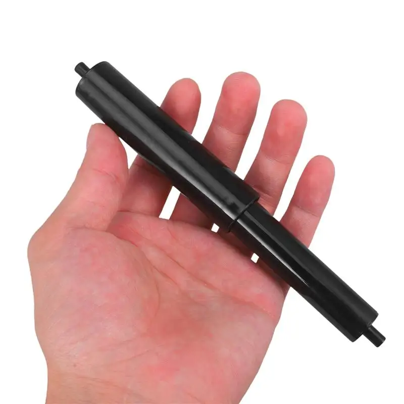 2pcs Toilet Paper Holder Roller Rod Retractable Paper Holder Cores Spindle Insert Spring Bathroom Replacement
