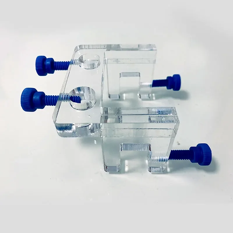 Aquarium Hose Holder aquarium accessories aquarium hose holder Dosing Pump Hose Tube Holder Reef Tank Titration Burette Stand Pump for Aquarium Marine Tank Fixed Frame 4 Tube Burette Holder