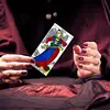 Marseille Tarot Deck Full English Version Magic Tarot Board Game Universal Tarot Mini Rider Tarot Adventure Time tarot 78PCS 5