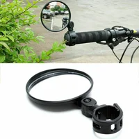 Universal Bicycle Mirror Handlebar Rearview Mirror for Bicycle Motorcycle 360 Rotation Adjustable for Bike Riding Cycling Mirror 2