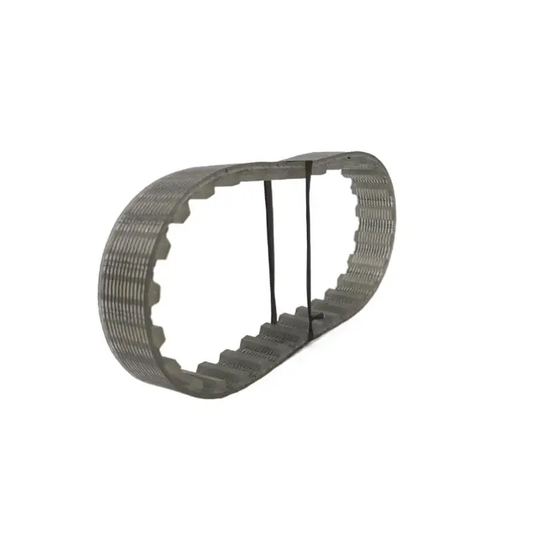 

T10 640 Polyurethane PU Steel Wire Synchronous Timing Belt Length 640mm Width 8mm 12mm 20mm 64 Teeth
