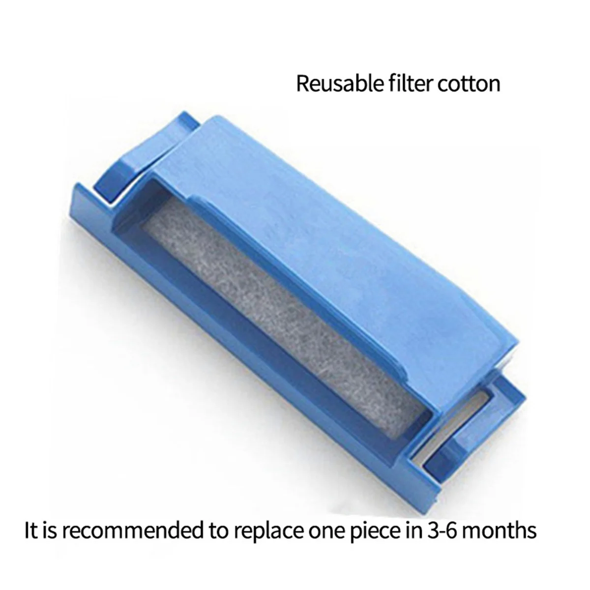 FZFZ Reusable Filters for (16/Pack)