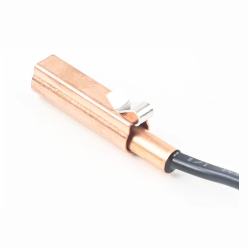 Temperature-sensor-copper-sleeve-Air-conditioning-energy-temperature ...