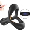 Penis Cock Ring on for Men Delay Ejaculation Erection Sex Shop Toys for Couple Sex Toy Penisring Man Dick Enlarger Rings 1