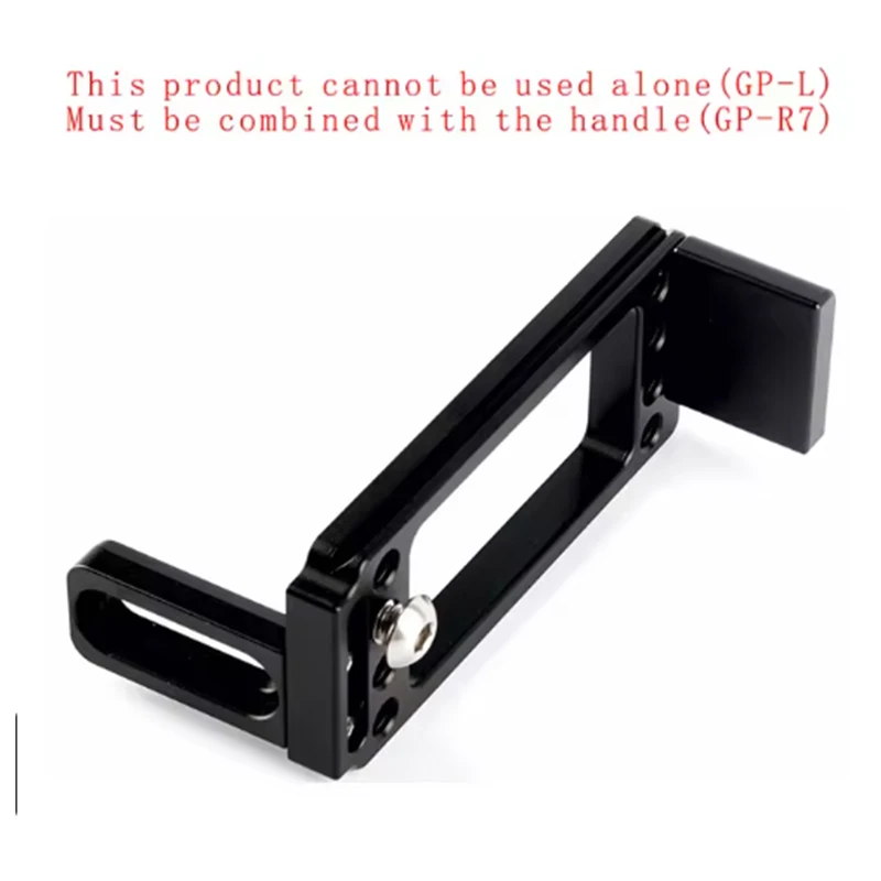 WEPOTO GP-R6R7L L vertical shooting quick release lever Compatible withWEPOTO GP-R6 GP-R7