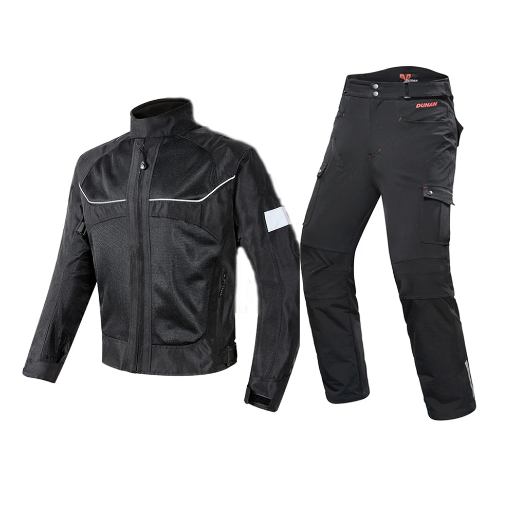 

Мотоциклетная куртка Chaquetas De Moto, Всесезонная, ветрозащитная, износостойкая, сетчатая, дышащая, для мужчин и женщин