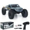 RTR 1/18 Scale RC Rock Crawler Car 4x4 Electric Off-road Climbing Vehicles Hobby Plus CR18P Fighter Remote Control Toys TH24029 1
