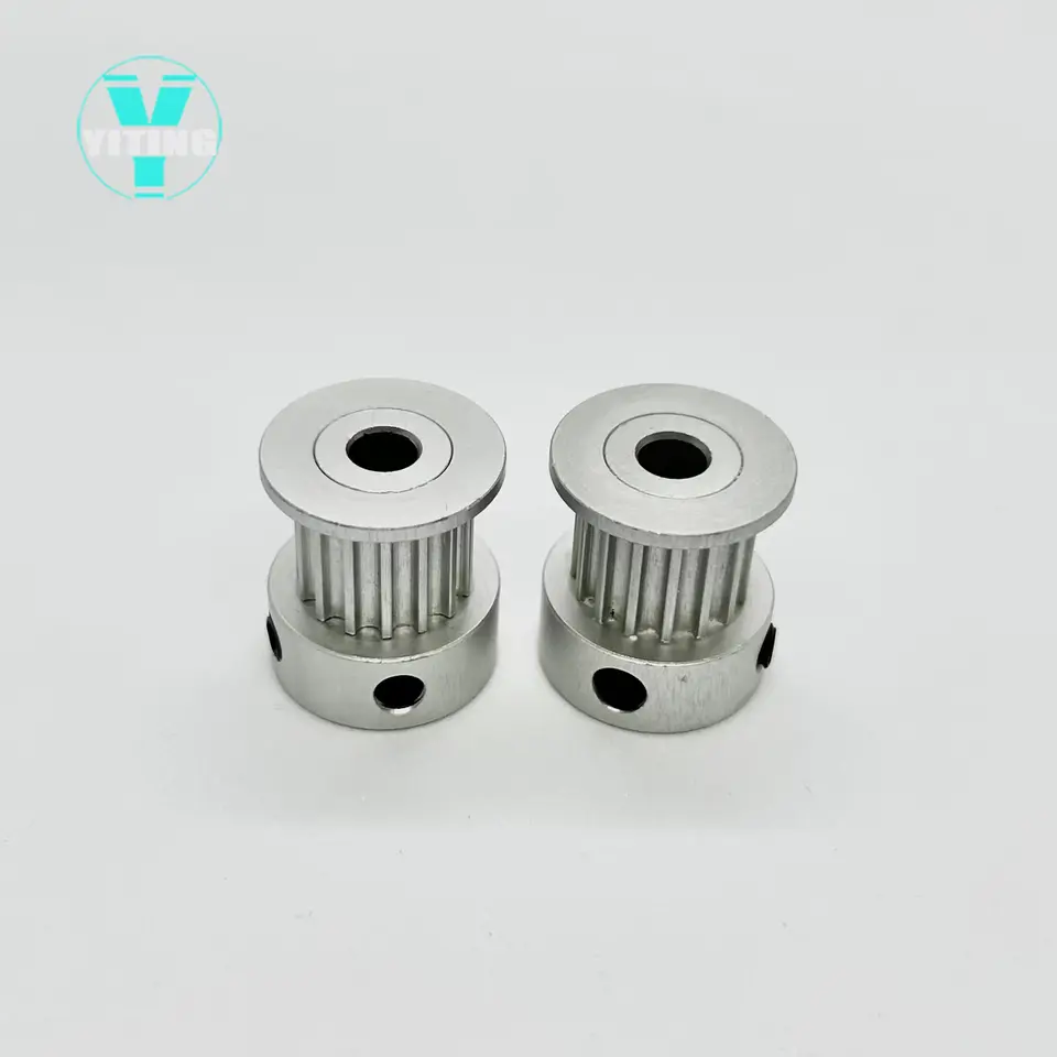 HTD3M 12teeth Timing Pulley 3M Belt Width 6/10/15mm Bore 4/5/6/6.35mm 3M 12T Synchronous Wheel 12 Teeth Pitch 3mm Belt Pulley image 3