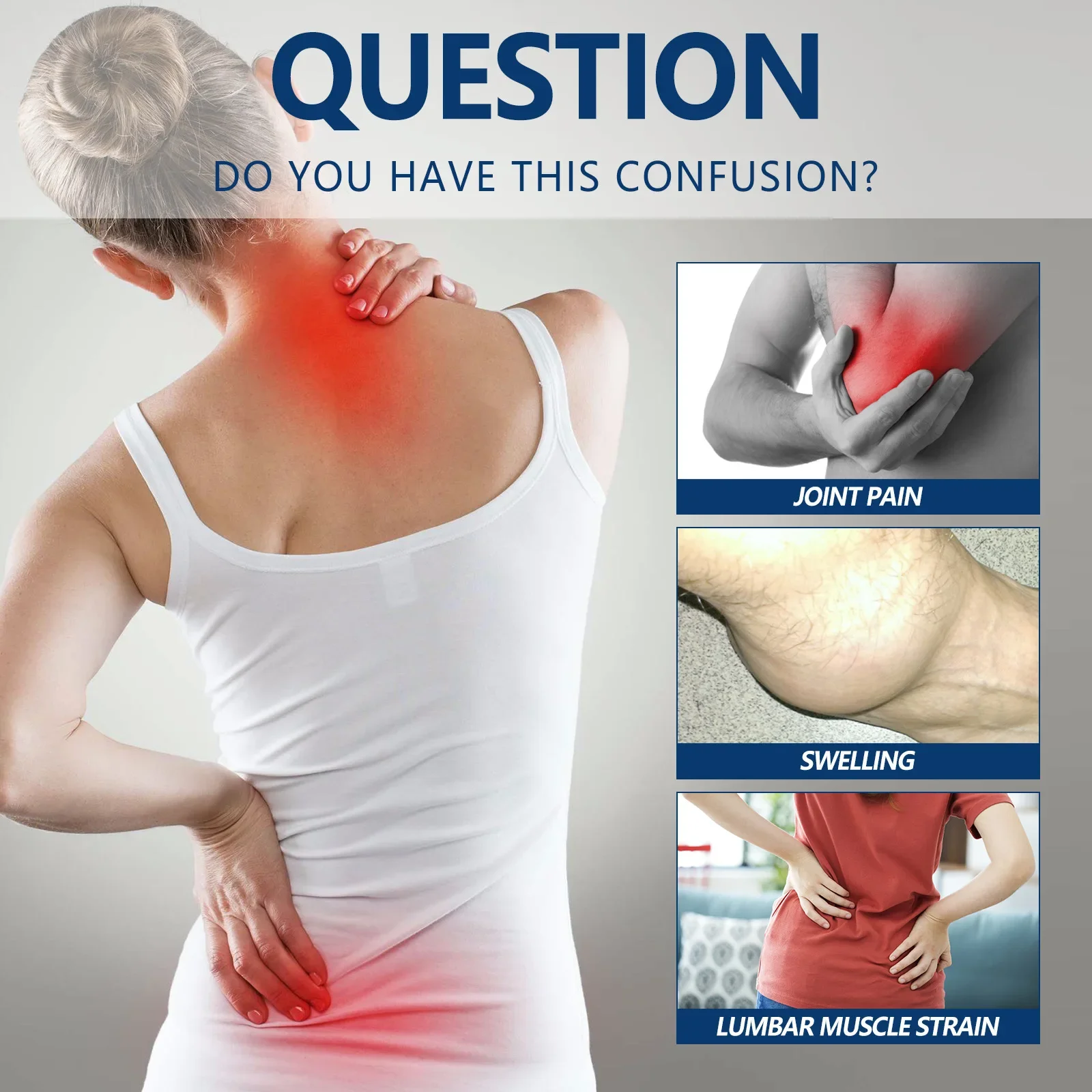 Bee Venom Joint Pain Care Cream Relieve Lumbar and Knee Muscle Soreness Tratamiento De Relajaci&oacute;n Arthritis Sciatica Health Care personal health care pain analgesic cream