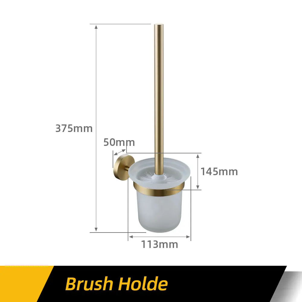 toilet brush holder