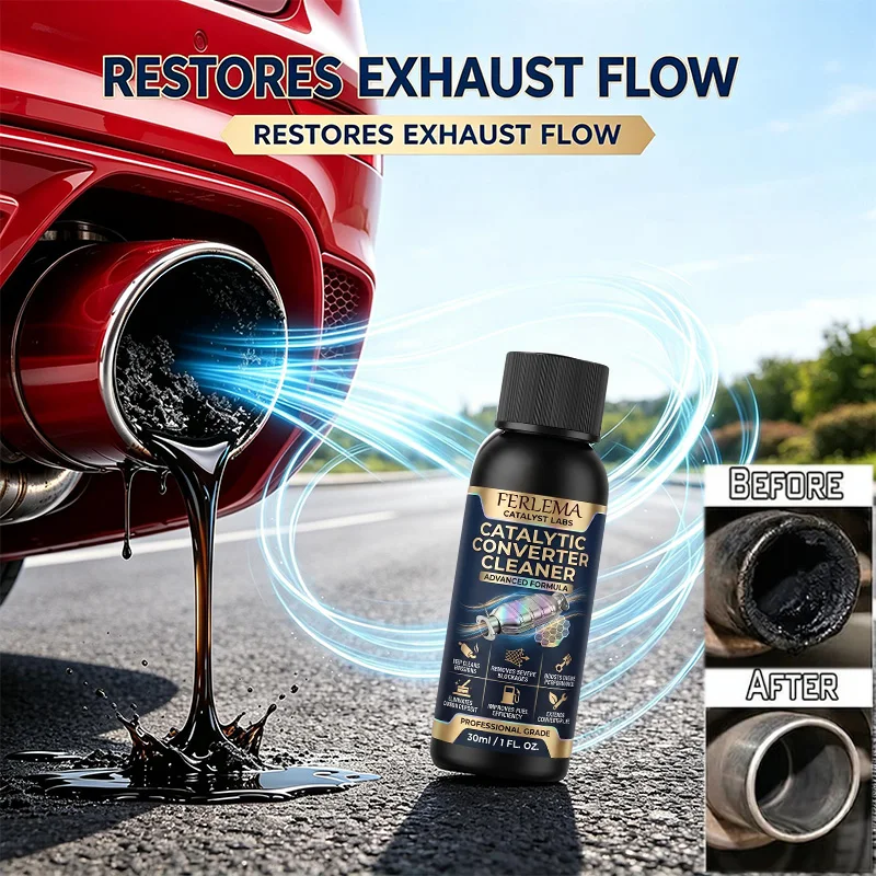 Detergente per convertitore catalitico, potenziamento motore, rimozione carbonio, riduzione consumo carburante, acceleratore motore per auto diesel universale