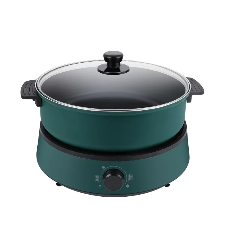 110V 220V Household Electric Multi Cooker Non-stick Cooking Machine Home Hot Pot 5