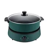 110V 220V Household Electric Multi Cooker Non-stick Cooking Machine Home Hot Pot 5