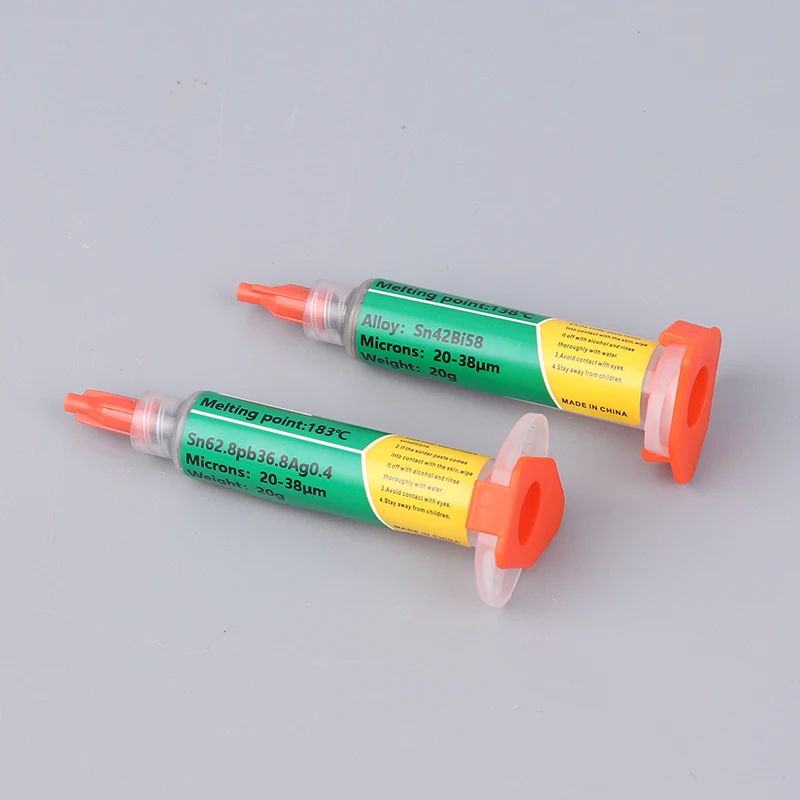 

Needle Type Solder Paste Soldering USB Chip Electronic Components LED Soldering DIY Repair Mobile Phone Soldering Flux