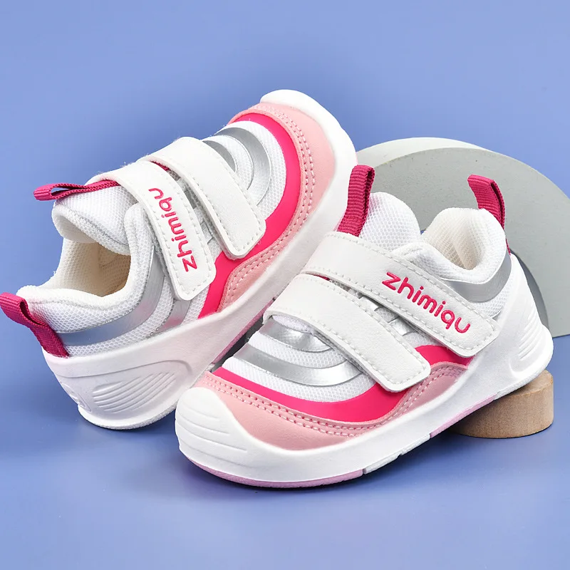 Обувь для малышей, обувь для маленьких девочек, Демисезонная обувь для детей 0-1-2 лет, детская обувь с мягкой подошвой, обувь для маленьких девочек обувь для маленьких девочек детские сандалии летняя обувь с мягкой подошвой для малышей женская дышащая обувь принцессы новинка однотон