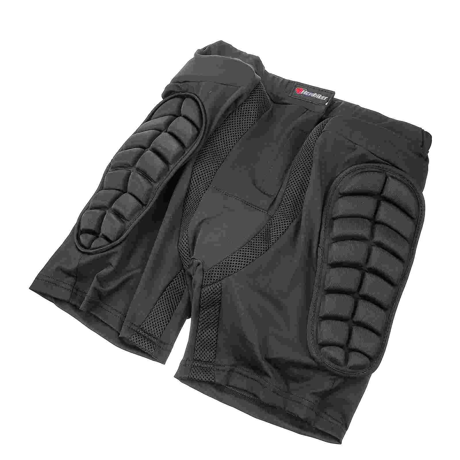 Ski Pants Ample Padding Hip Protector Protective Trouser Skiing Sponge Comfortable Skating Premium Material