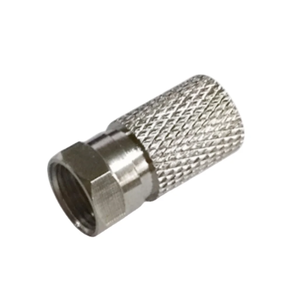 

F Connector Coaxial Cable RG6 RG58 RG59 RG11 Compression F Connectors