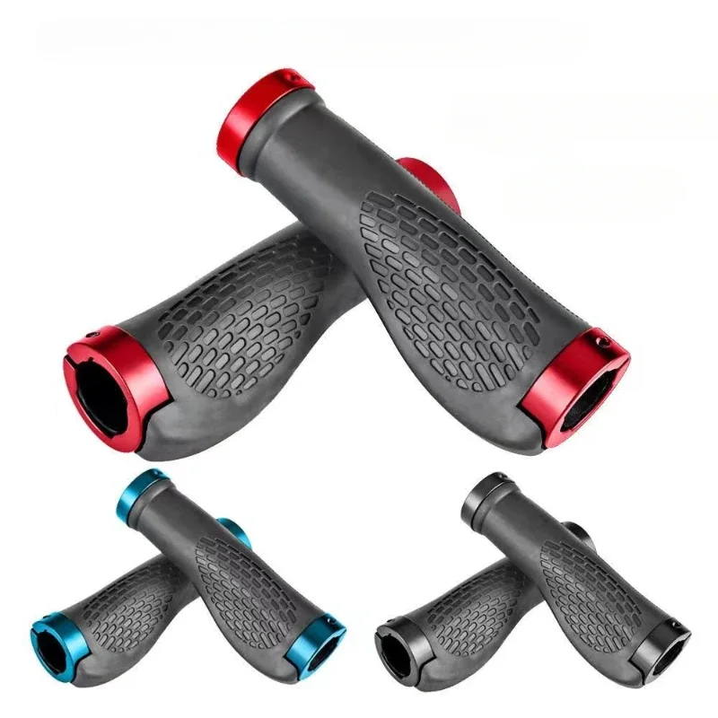 Bicycle Handlebar Grips MTB Grip Anti Slip Silicone Road Mountain Bike Cycling Accessories