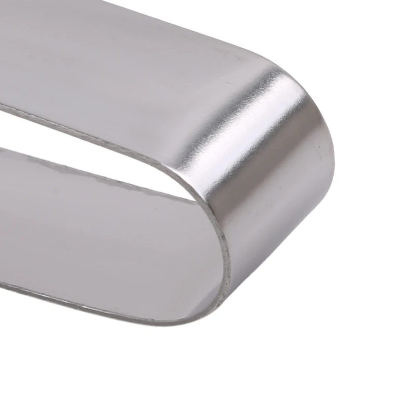 Alloy Steel Tea Bag Clip Teabag Squeezer Holder Heat Resistant Food Tong Squeezer Tea Bag Clamp Supplies