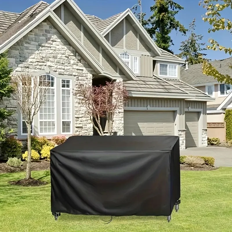Premium Outdoor Furniture Cover - Dustproof & Waterproof Protection