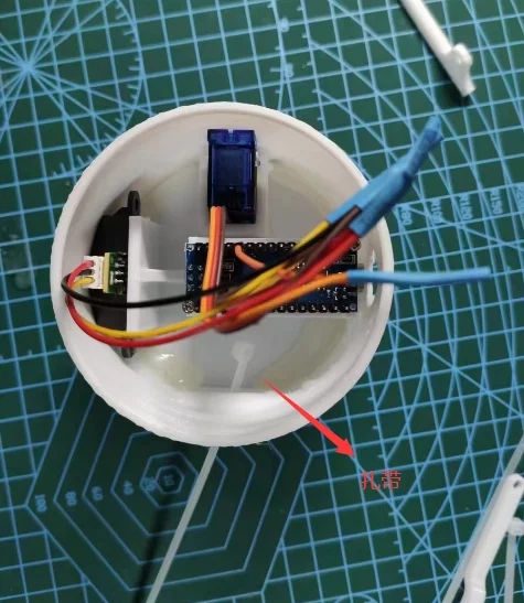 Eating robots Kit for Arduino Robot NANO Bionic Robot SG90 Servo Programming Artificial Intelligence Diy Electronics Kit