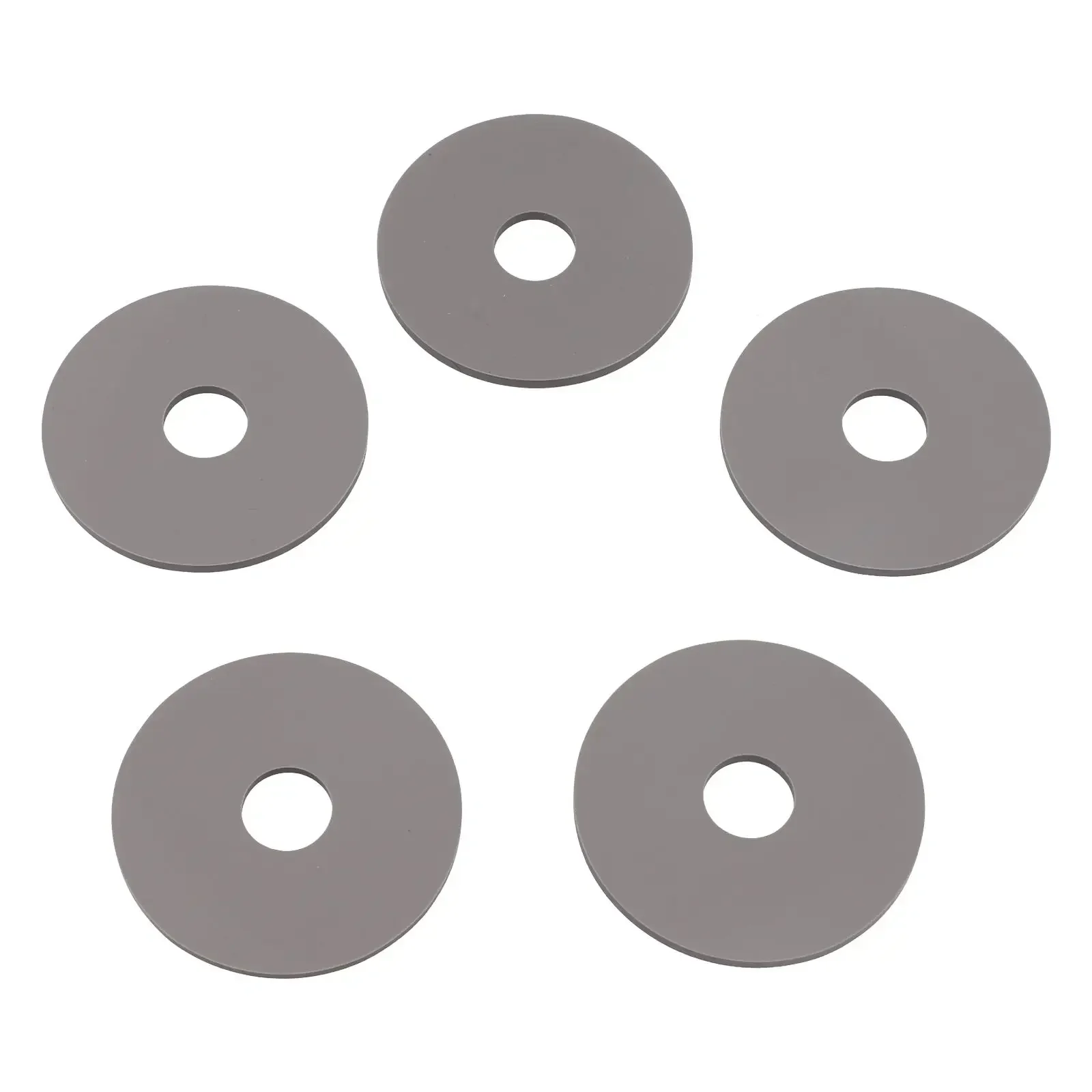 Dual Flush Valve Toilet Diaphragm Washer Seal Rubber Plumbing Valves Bathroom Parts Accessories For Roca toilet dual flush valve