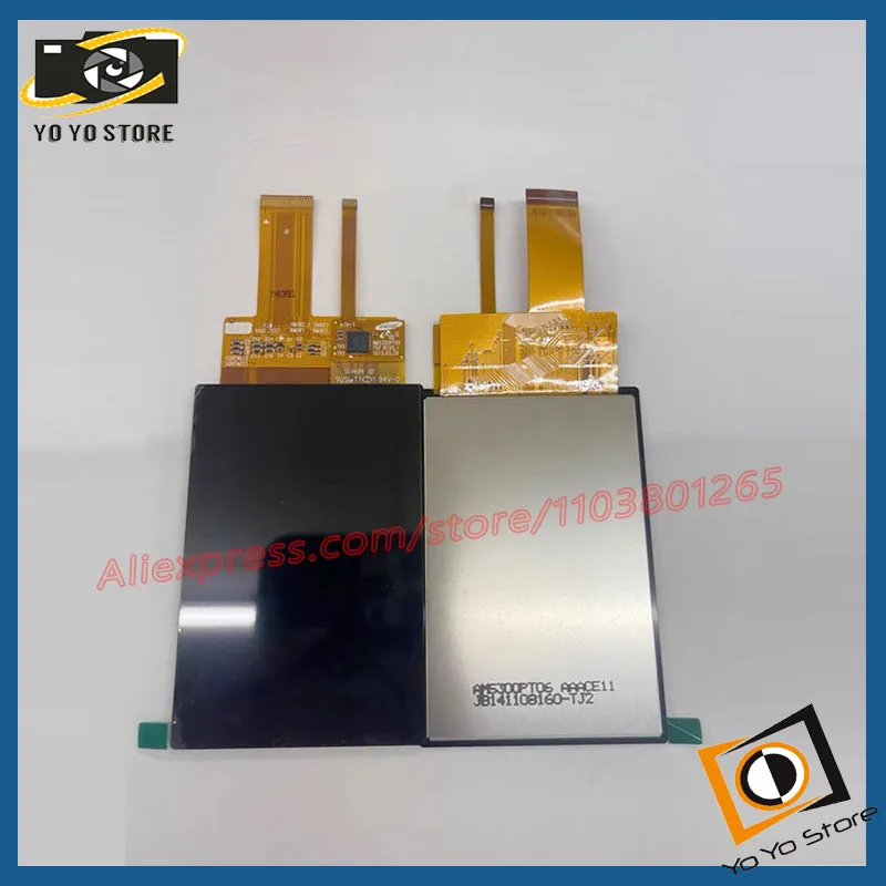 LCD 스크린 카메라 부품, 올림푸스 E-M5 EM5 OM-D LC 대체 카메라용