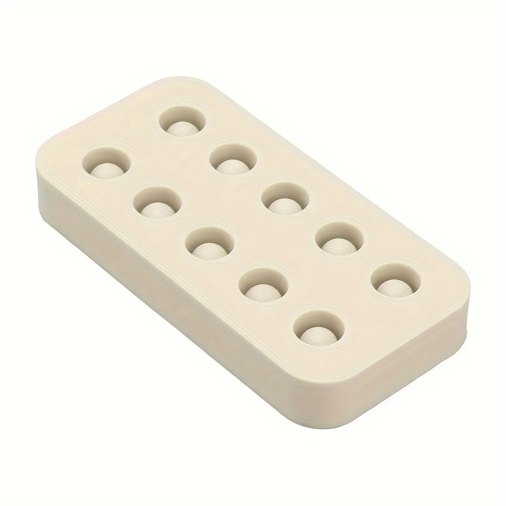 10-hole Wangtai silicone mold mold beekeeping tool