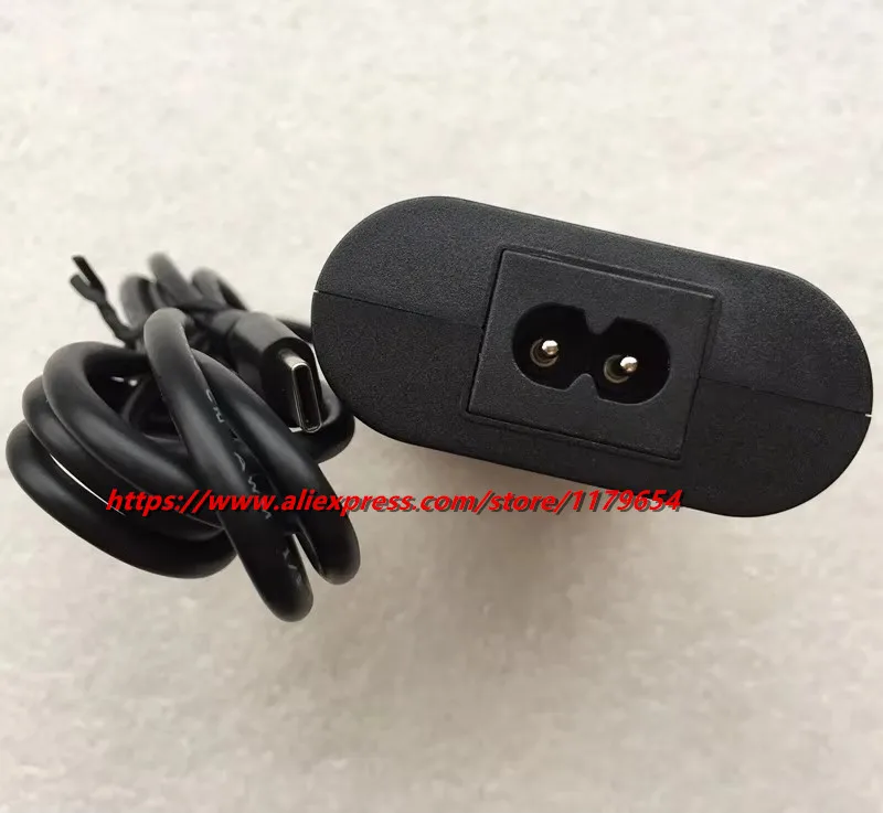 Acアダプター充電器 (lg、65w、usb、type c、20v、3.25a、17z90q