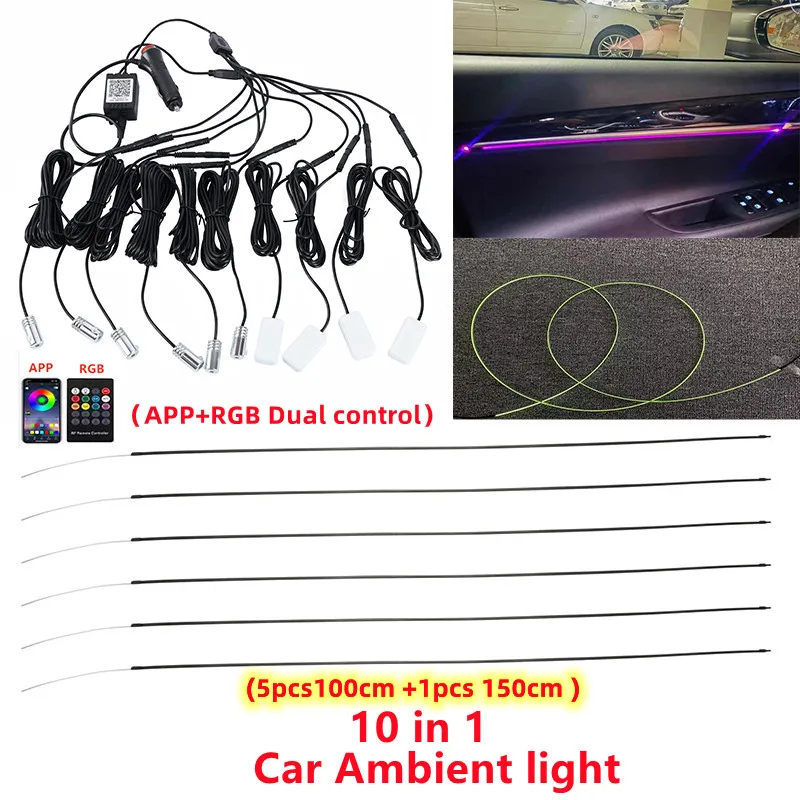 10 in 1 Dual control