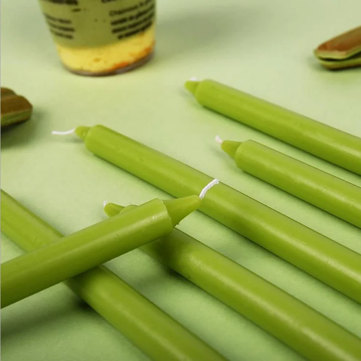 Low temperature candle alternative game colorful fruity series candle wax drop stimulating adult products