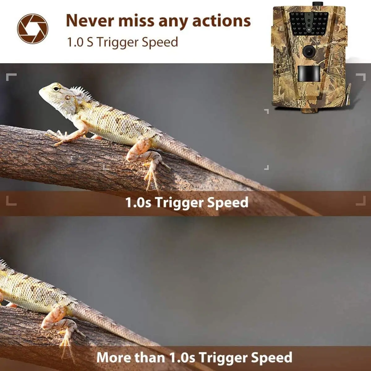 20MP 1080P Trail Hunting Camera Motion Activated Trail Game Camera Night Vsion for Wildlife Hunting Trap Game Waterproof Cam hunting trail camera