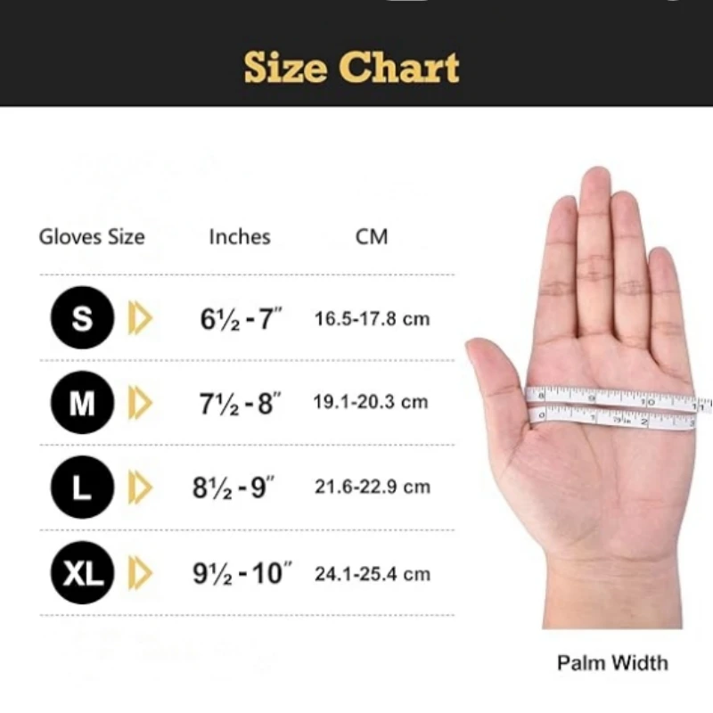 100개입 블랙 니트릴 장갑 일회용 라텍스 프리 산업 안전 작업 장갑 정비사 자동차 문신 보호 장갑