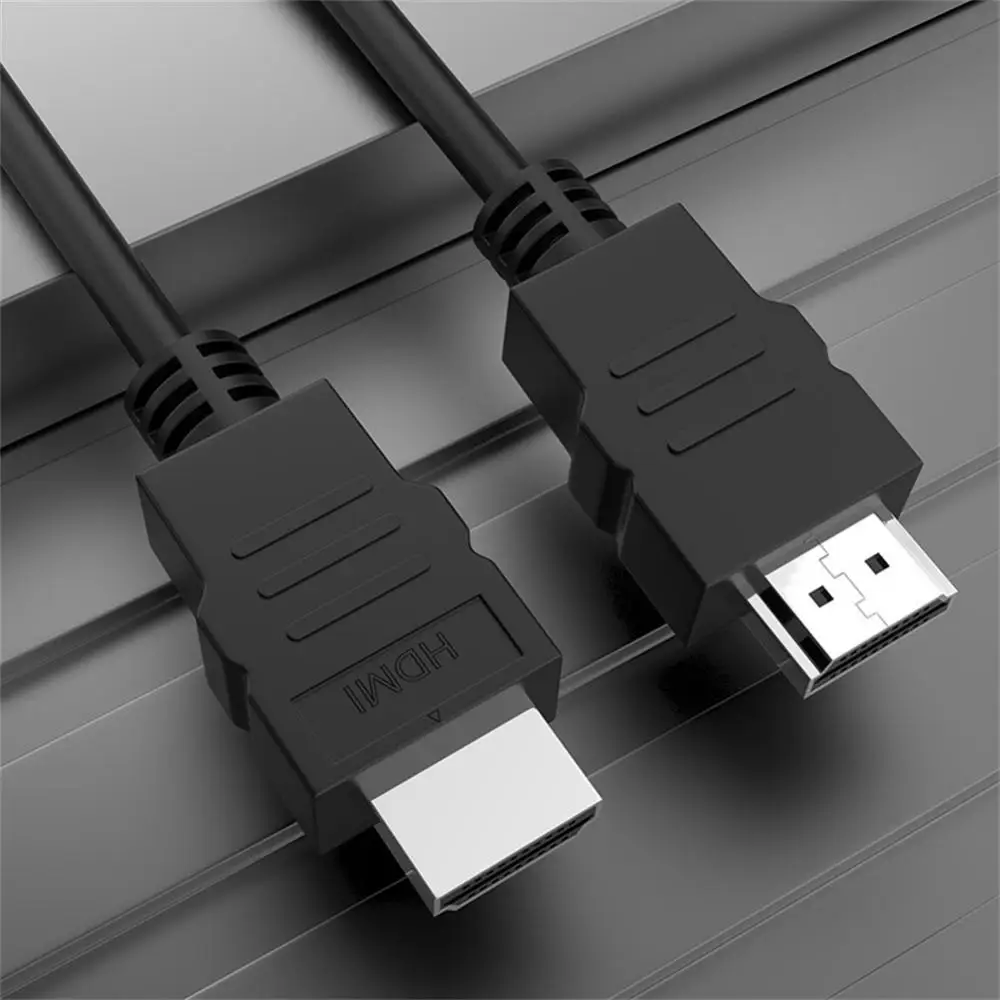 RYRA HDM 1.4 Cable1m/1.5m HDM to HDM cable 4k 3D 60FPS cable for HD TV LCD laptop PS3 projector computer cable