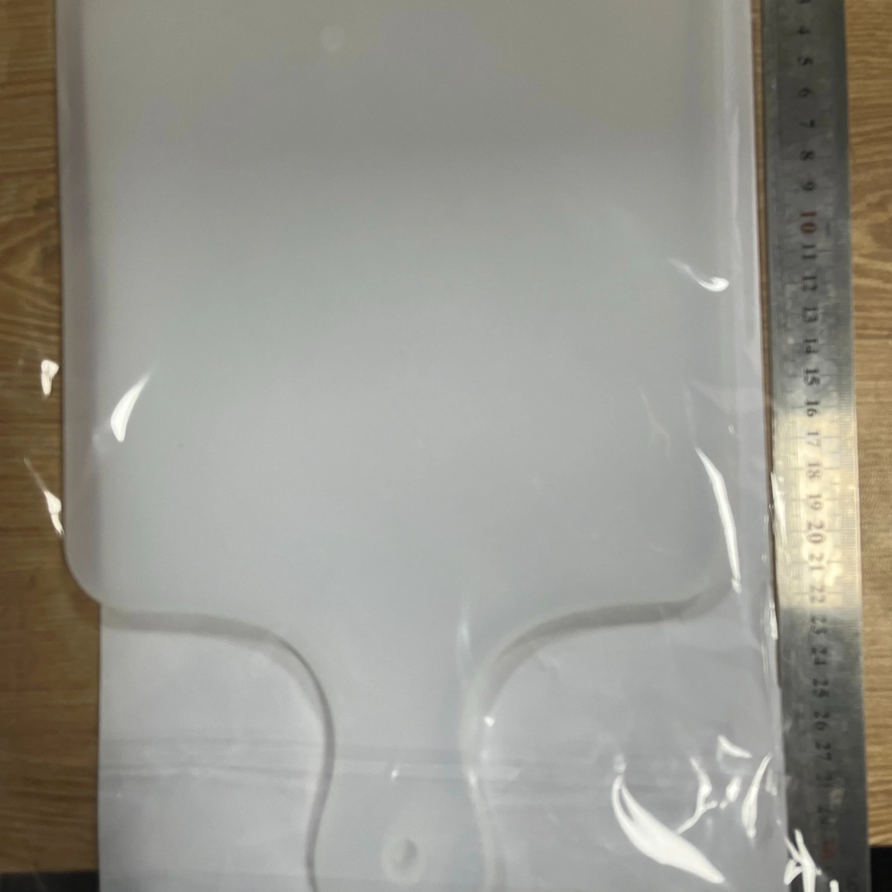 Large Rectangular Silicone Resin Tray Mold