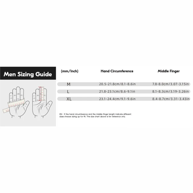 Touchscreen Mechanic Work Gloves 6