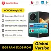 2024 New Honor Magic V3 Global Version 5G Foldable LTPO AMOLED 120Hz Display 7.92" 50MP Cameras Snapdragon 8 Gen 3 5150mAh 66W 1