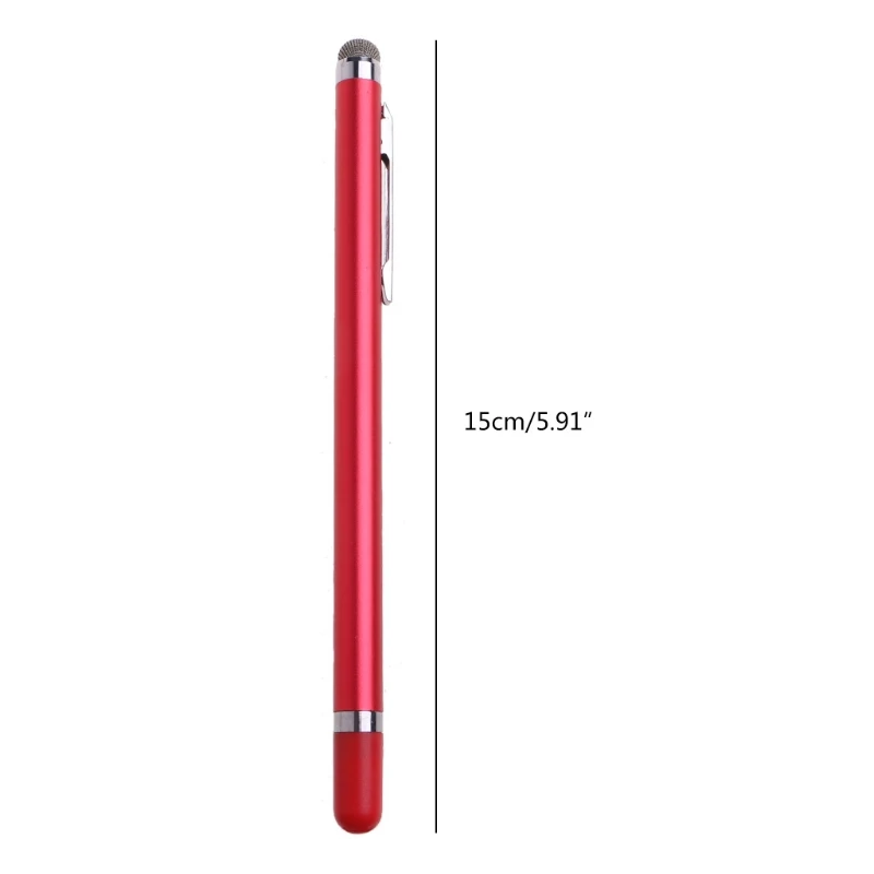 Stylus Pen for Touch Screens Fine Point Active Stylus Pen Smart Digital Pencil QXNE