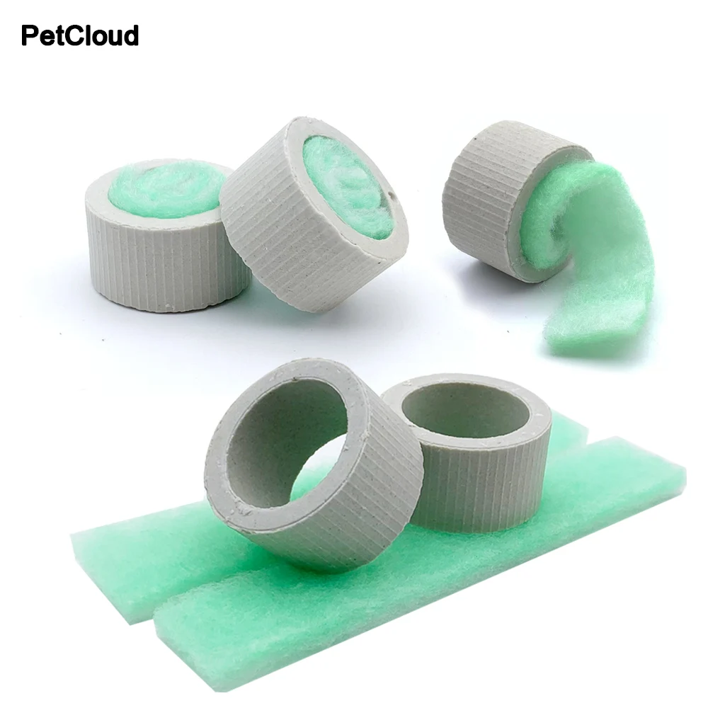 Aquarium Planting Ring For Fish Tank Plant Decoration Ceramic Rings Water Grass Fixed Cup Landscaping DIY Ornamento Supplies