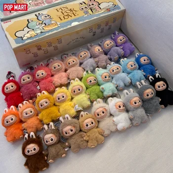 Pop Mart Official LABUBU The Monsters Pin for Love Series Blind Box, 2025 Viral New, Authentic Doll, Worldwide Fast Shipping! 1