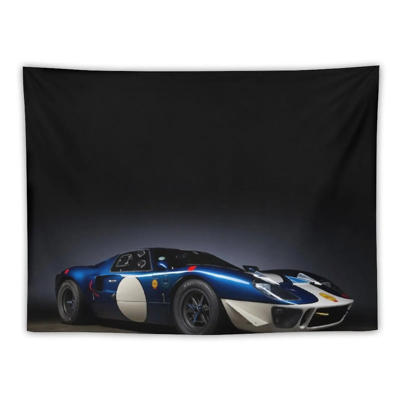 

Superformance GT40 Tapestry Decoration For Rooms Wall Hanging