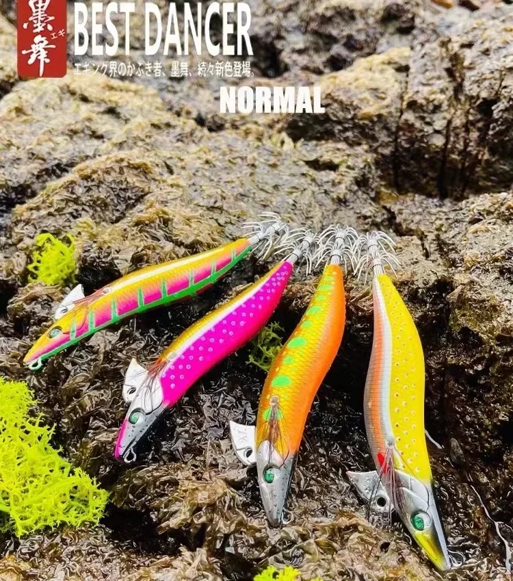 FUKUSHIMA ZEECK SOUNDS BEADS 3.5 3S/M 20G GLOW SOUNDS SQUID JIGS