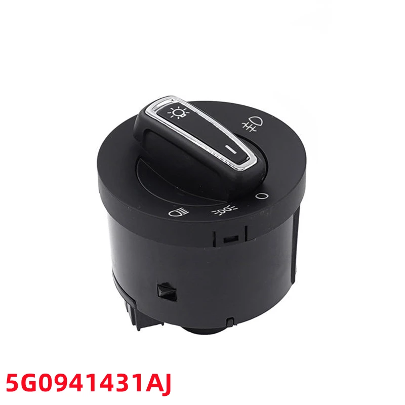 Car Accessories Head Lamp Fog Light Automatic Auto Headlight Control