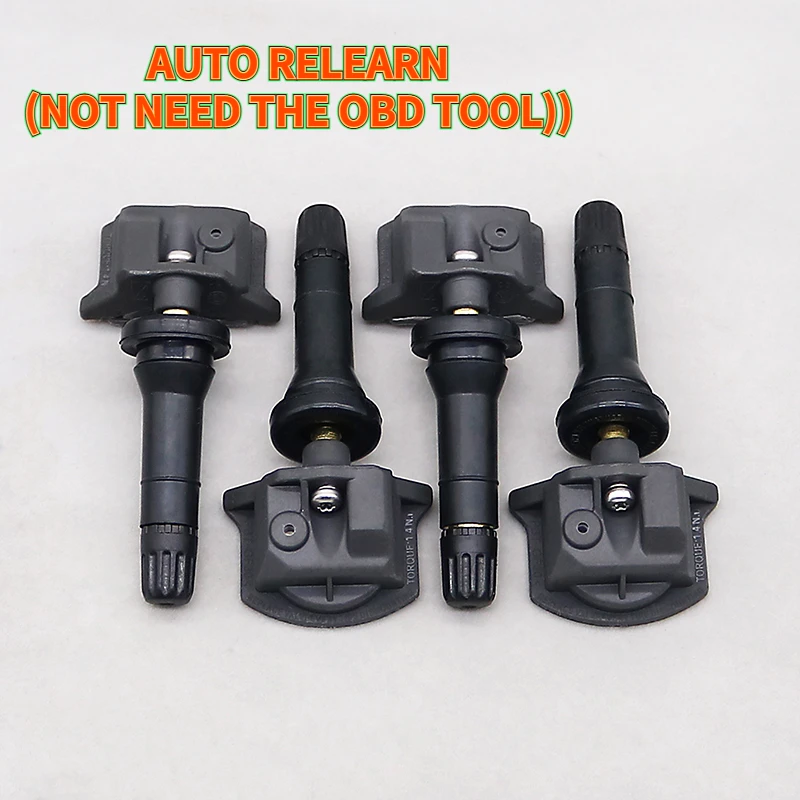 Per 2021 2022 Hyundai Elantra [Cn7] Sonata [Dn8] Kia Carnival K5 Seltos Sorento Mq4 Optima Tpms Sensore Pressione Pneumatici Tpms 433Mhz