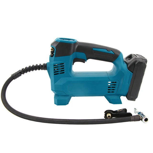 Portable Electric Air Pump Cordless Car Tire Electric Inflator Air