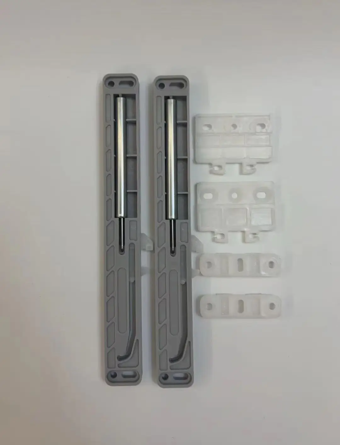 Automatic Sliding Door Damper with Self-Closing Mute Function